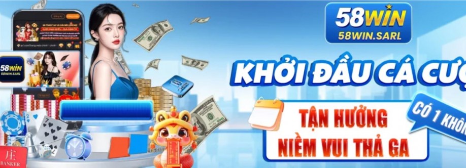 58WIN Sarl Cover Image