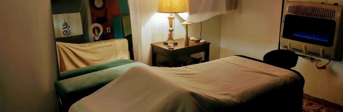 The Waking Space Cover Image