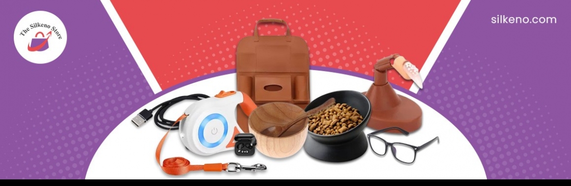 Silkeno Store Cover Image