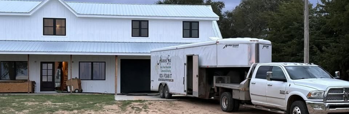 Advanced Seal Spray Foam Insulation Cover Image