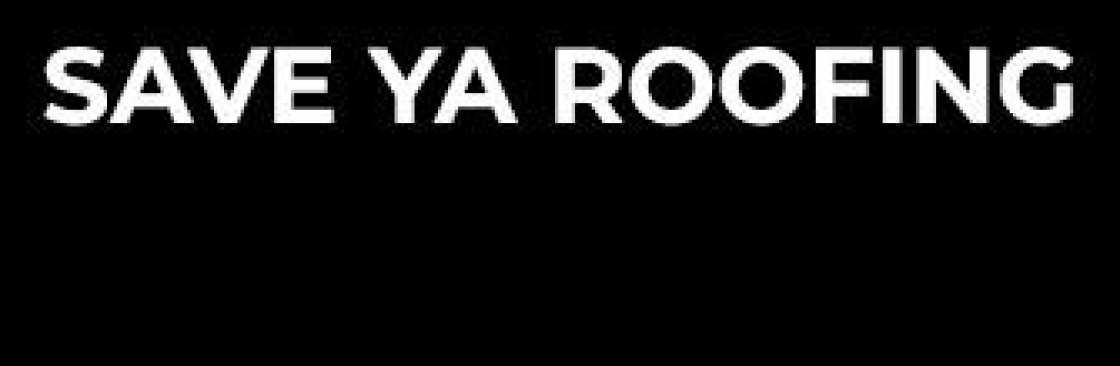Save Ya Roofing Cover Image