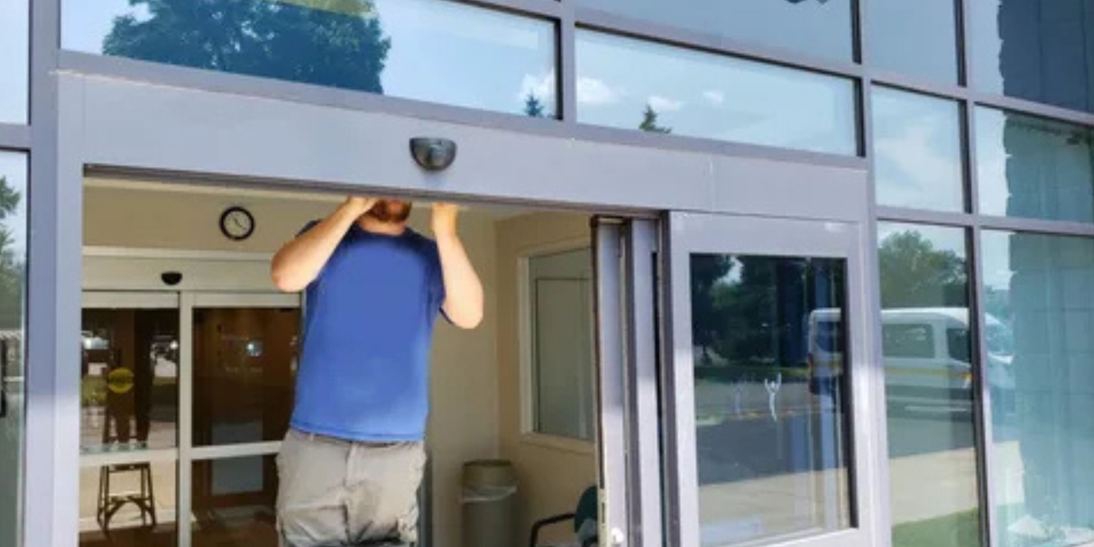 Why Automatic Sliding Door Installation Is Becoming a Smart Upgrade for Modern Properties