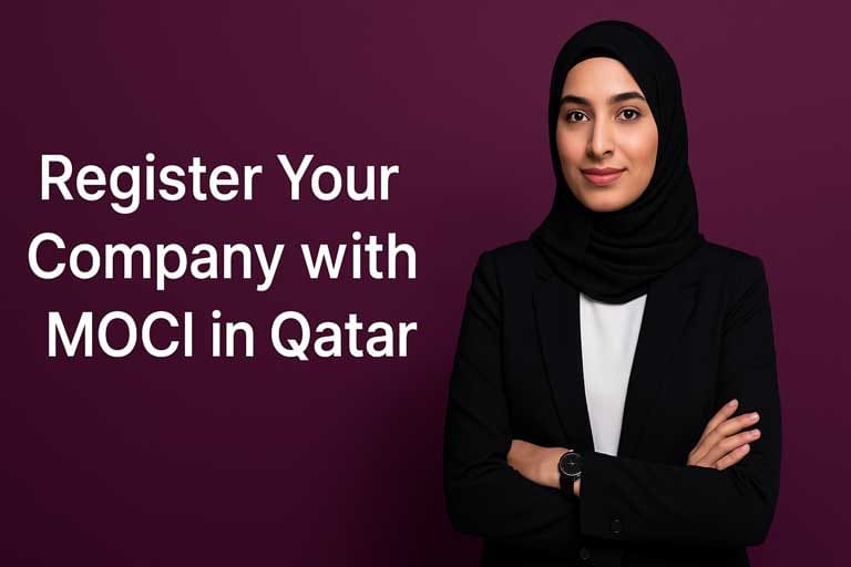 Register Your Company with MOCI in Qatar - ESES CORP | Company Formation in Qatar & PRO Service