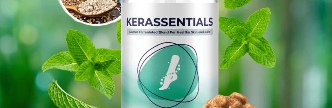 Kerassentials US Cover Image