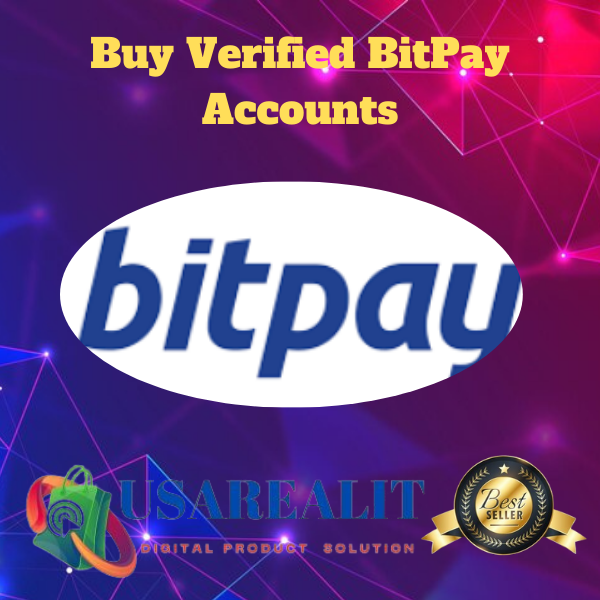 Buy Verified BitPay Accounts-best Account