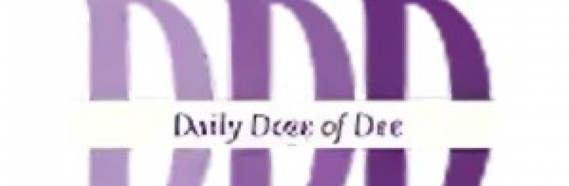 Dailydoseofdee Dailydoseofdee Cover Image