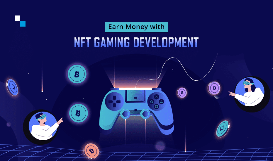 Can you earn with NFT gaming development?