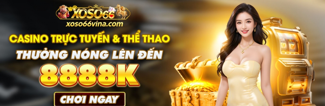 XOSO66 VINA Cover Image