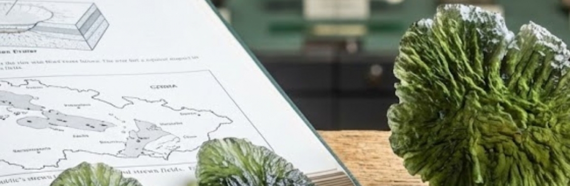 Rare Moldavites Cover Image