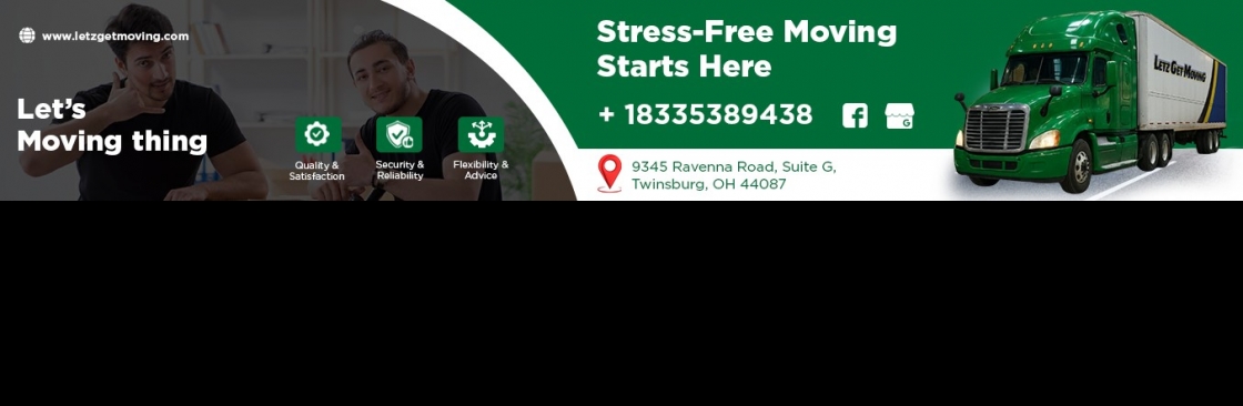 Letz Get Moving Cover Image