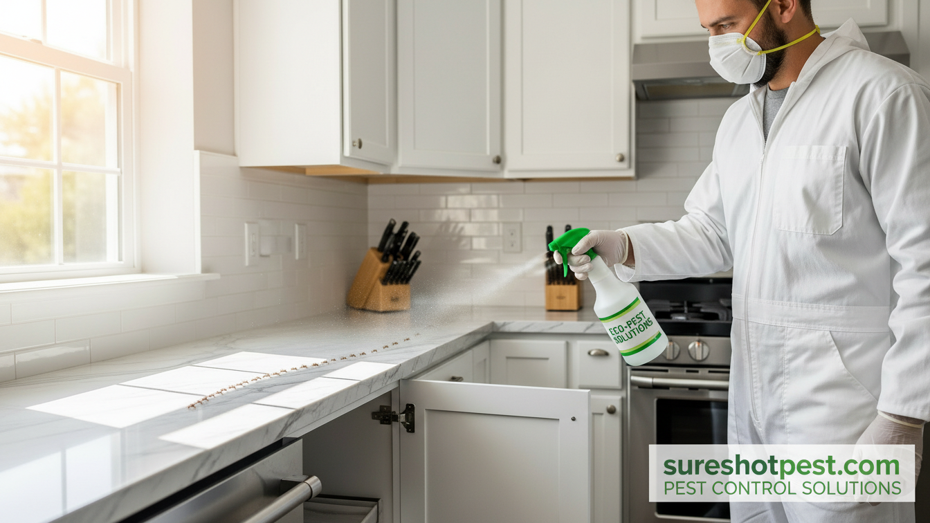 Effective Pest Control Solutions for a Safe