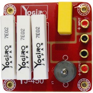 Professional Crossover Network Plates for Clear Sound