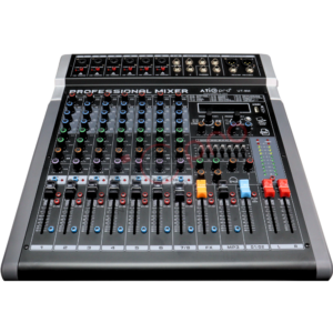 Live Mixers for Professional Sound Control at Events