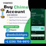 Buy Aged Chime Account webclickit Profile Picture