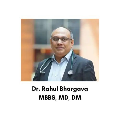 Dr Rahul Bhargava Profile Picture