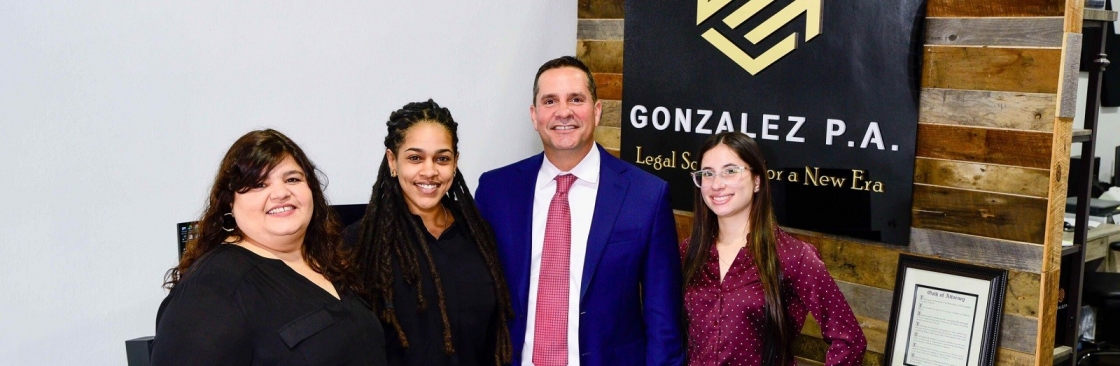 Gonzalez P A Tavernier Attorney Cover Image