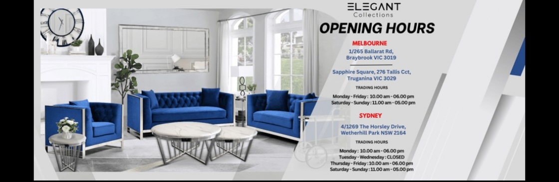 Elegant Collections Cover Image