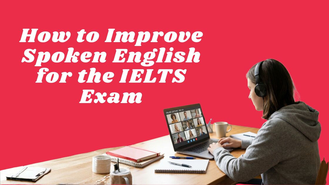 How To Improve Spoken English For IELTS Exam | Fixolang