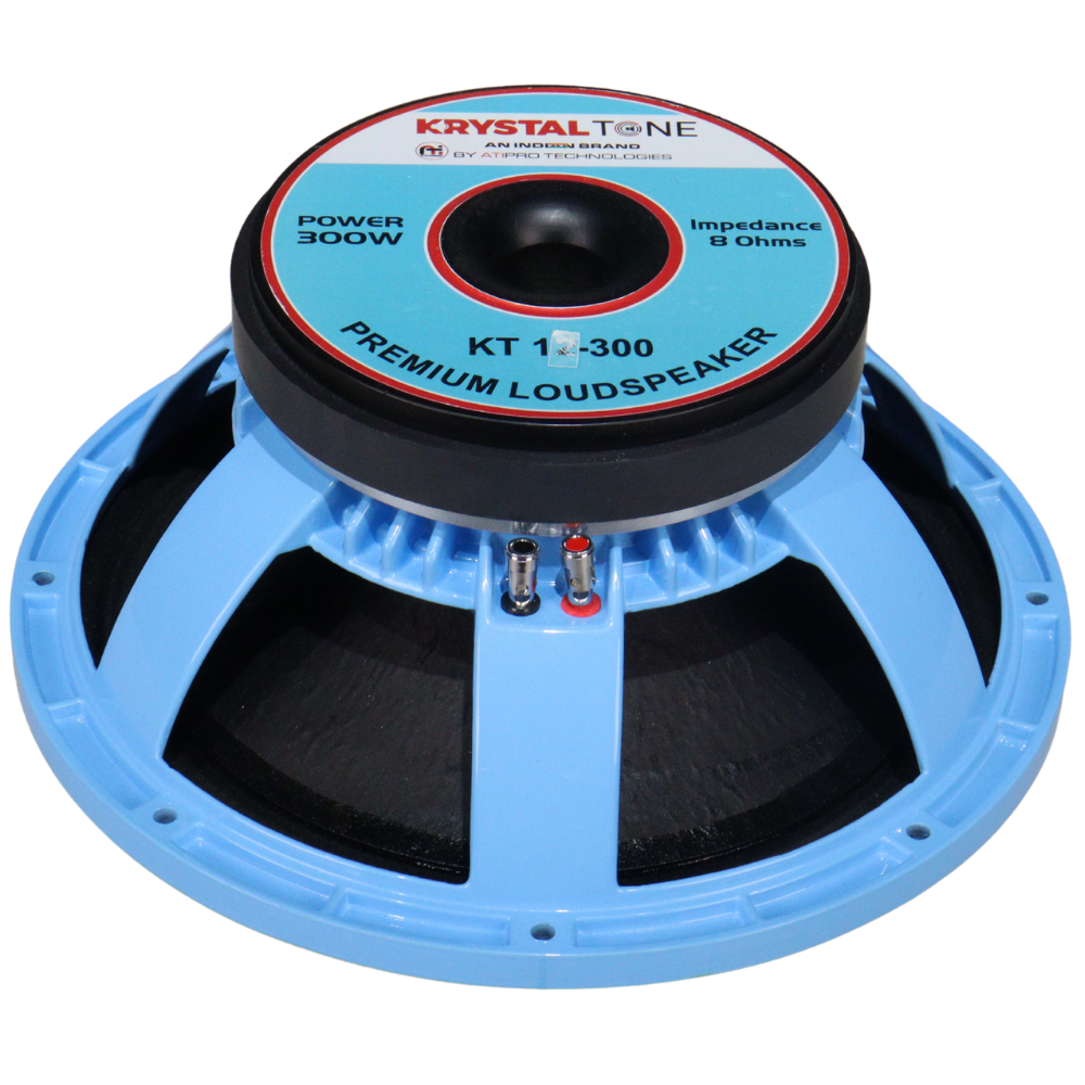 Ferrite DJ Speaker 12 Inch Reliable Sound Performance