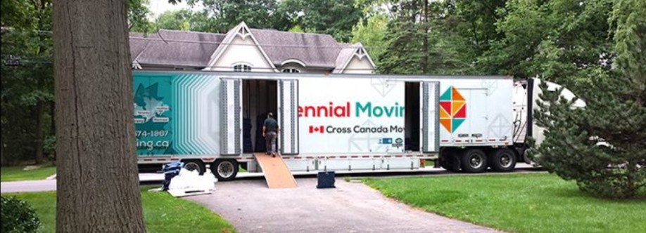 Centennial Moving - Calgary Cover Image
