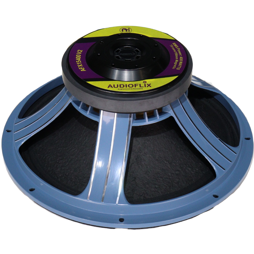 Professional 15 Inch Ferrite DJ Speaker 400 Watt India
