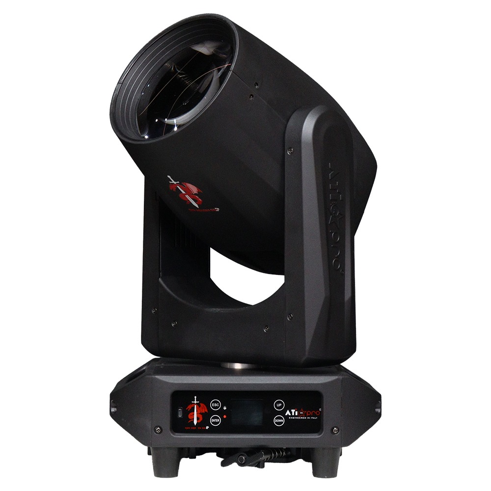 Ati Pro Red Dragon 650 DJ Sharpy Light Performance