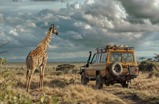 Why Private Luxury Safaris Africa Are Ideal for Couples