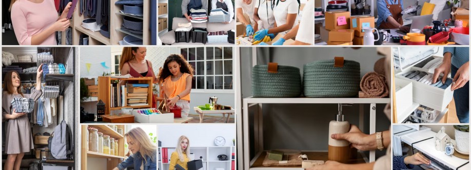 Professional Organizing Plus Cover Image