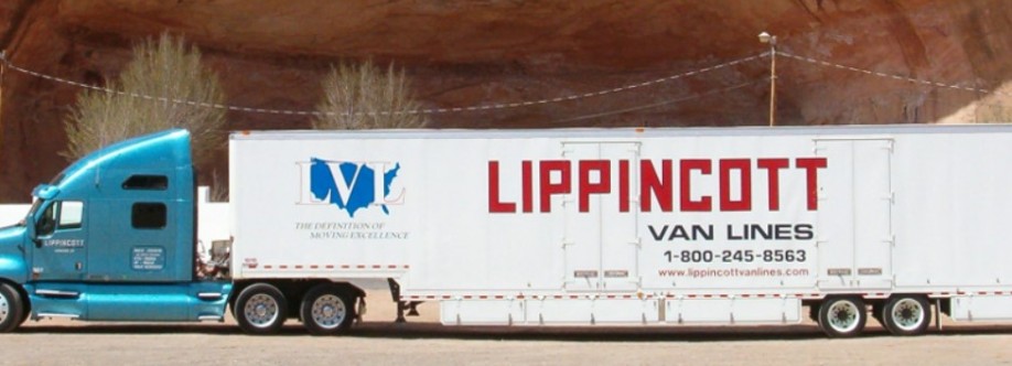 Lippincott Van Lines Cover Image