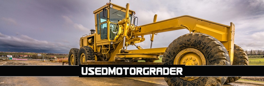 usedmotorgrader Cover Image