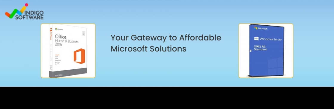 Indigo Software Cover Image