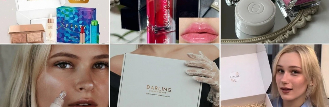 Darling Luxury Beauty Cover Image