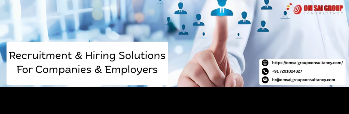 Om Sai Group Consultancy Cover Image