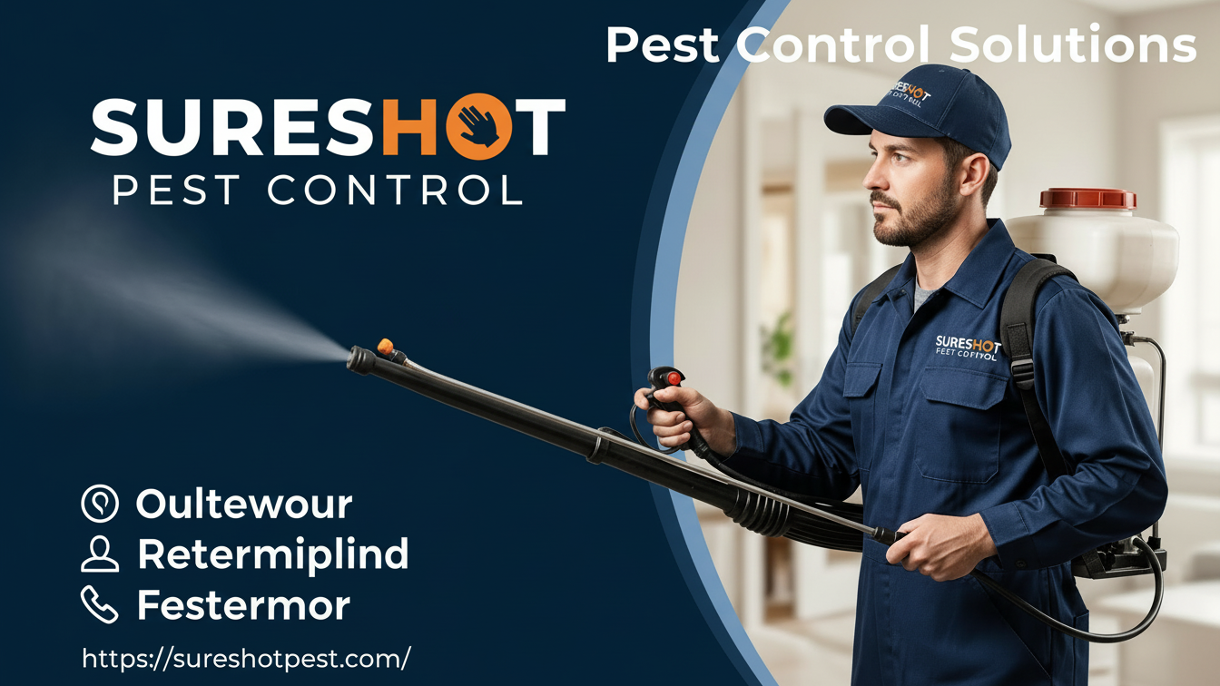 Effective Pest Control Solutions for Homes and Businesses
