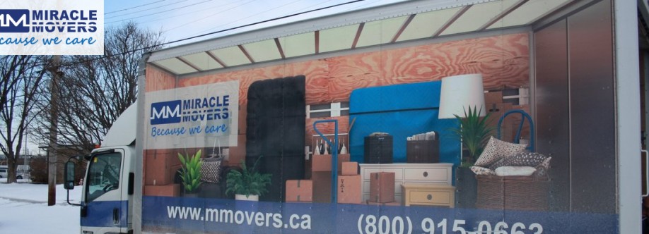 Miracle Movers Markham Cover Image