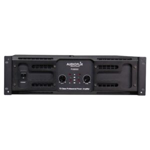 Professional DJ Amplifiers in India for Powerful Sound