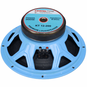 High Performance 12 Inch DJ Ferrite Speaker System