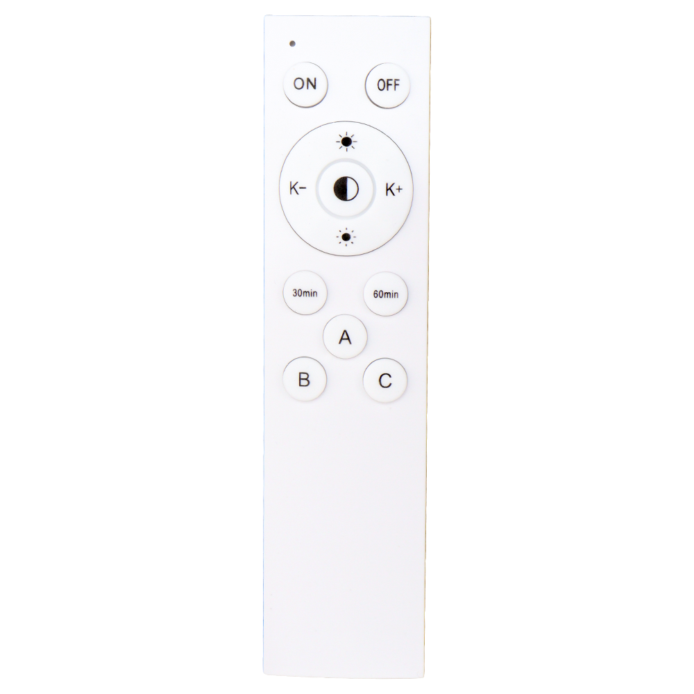 2.4 GHz Remote Control – Smart & Reliable Lighting Control