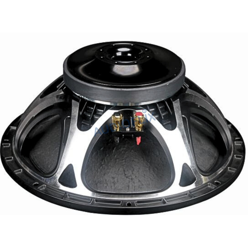 High Performance 15 Inch Ferrite DJ Speaker Output