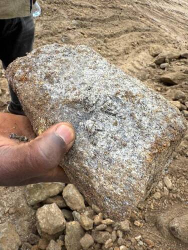 Mesh Size Natural Graphite Flakes Producers | Tanzania