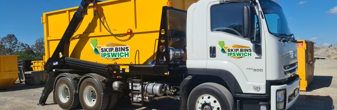 Skip Bins Ipswich Cover Image