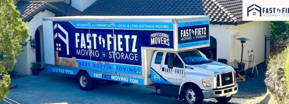 Fast Fietz Moving Cover Image
