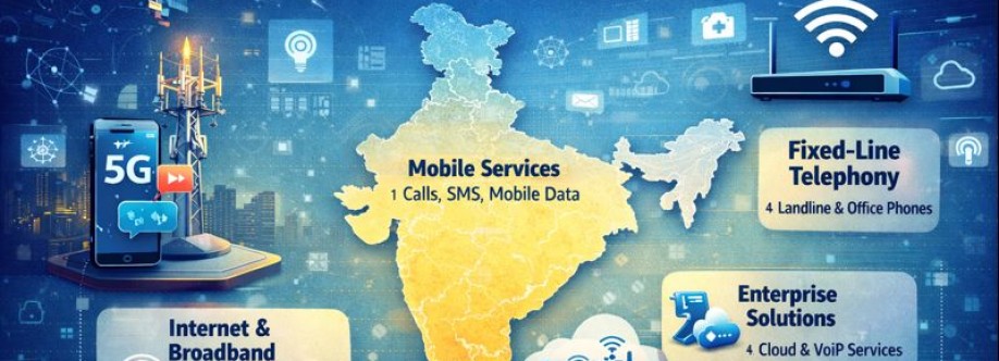 Telecoms India Cover Image