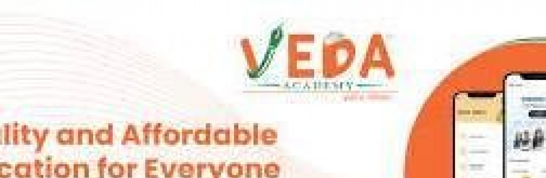 Veda Academy Cover Image