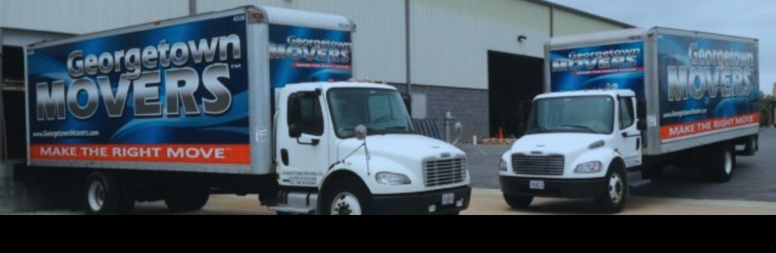 Georgetown Moving Cover Image