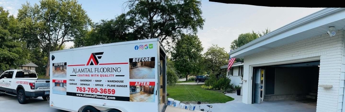 Alamtal Flooring Cover Image