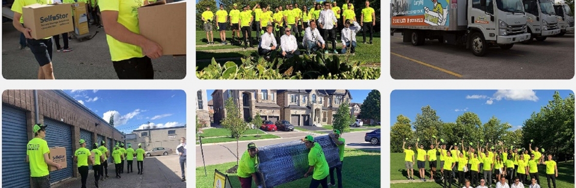 Get Movers Etobicoke ON Cover Image