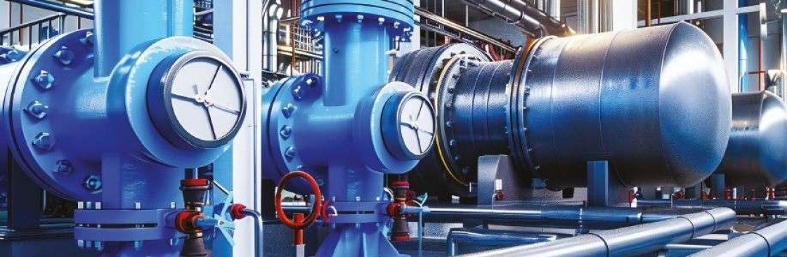 Water treatment supply Cover Image