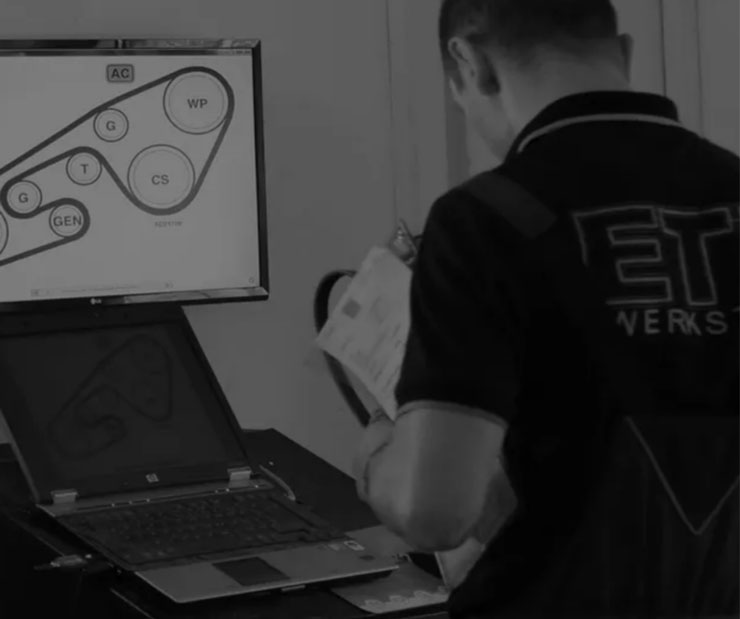 Achsvermessung in München | Präzise Spur- & Fahrwerkseinstellung