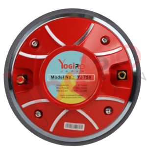 Ferrite Driver Unit for powerful professional sound use